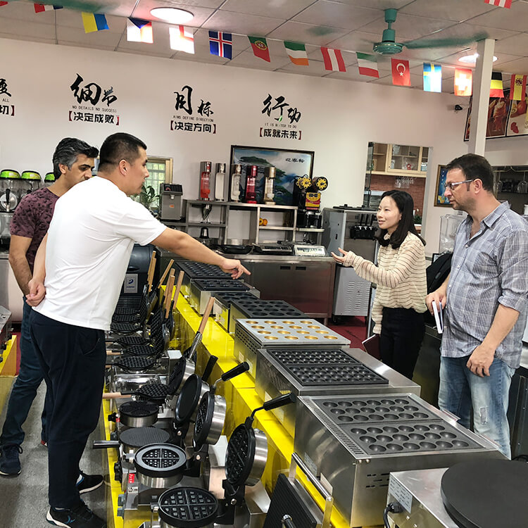 puff egg maker wholesale manufacturer goodloog