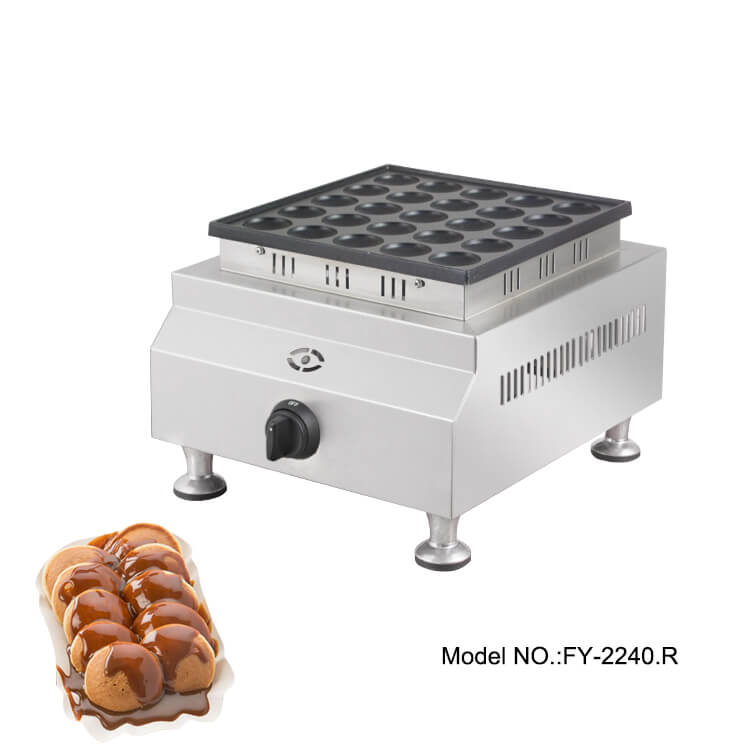 Dutch Pancake Maker Commercial