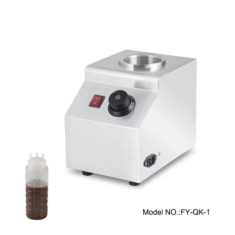 chocolate warmer