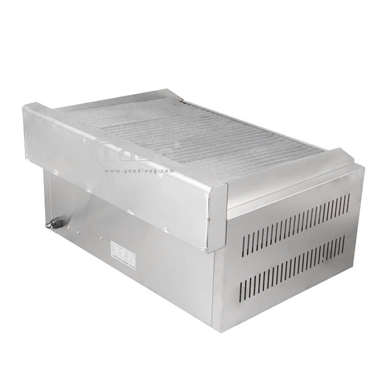 Lava Grill Electric Use Outdoor and Indoor For Commercial Kitchen