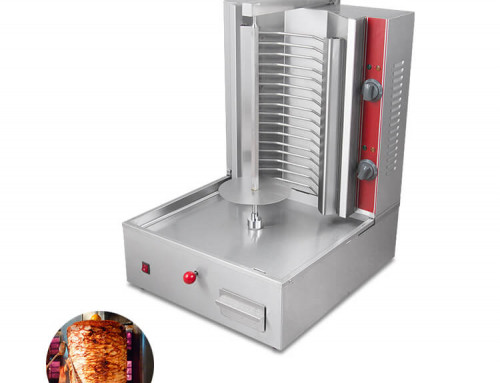 Shawarma Machine Doner Kebab Machine for Commercial Use