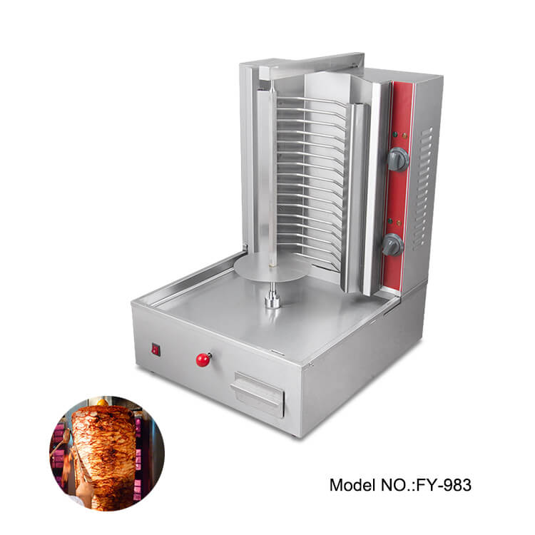 shawarma machine