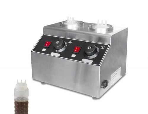 Squeeze Bottle Warmer Chocolate Melting Machine for Sale