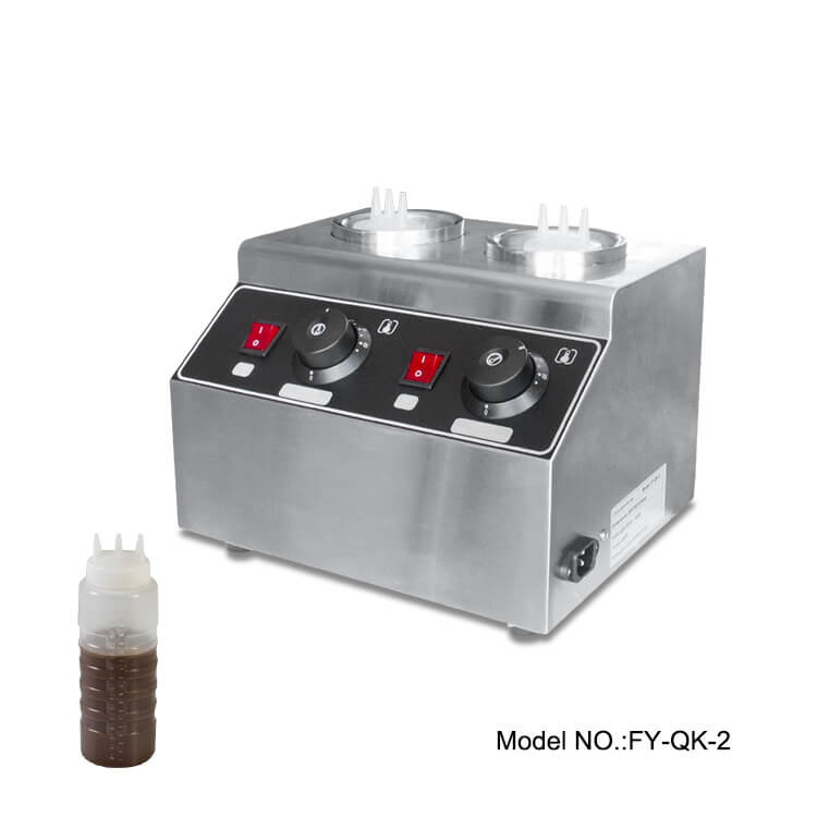 squeeze bottle warmer
