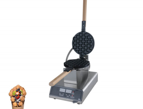 Best bubble waffle maker with computer board egg waffle maker