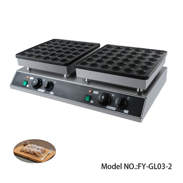 Mini pancake maker