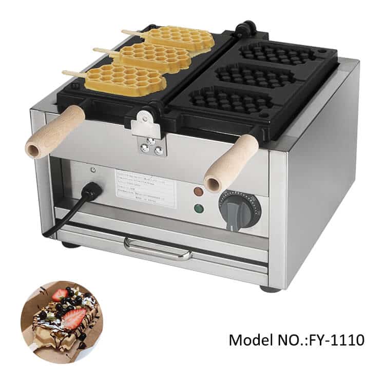 Honeycomb waffle maker for sale