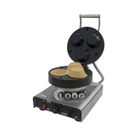 Commercial Waffle Bowl Maker