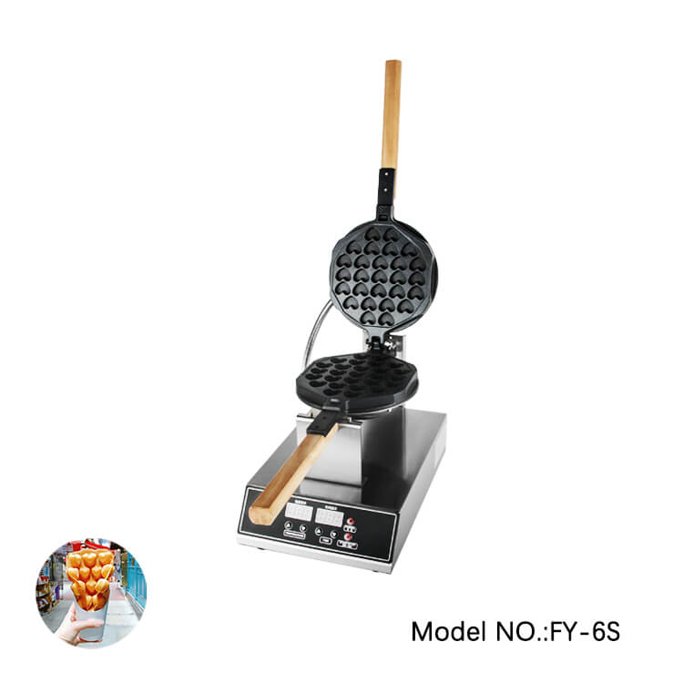 Hongkong Egg Waffle Maker