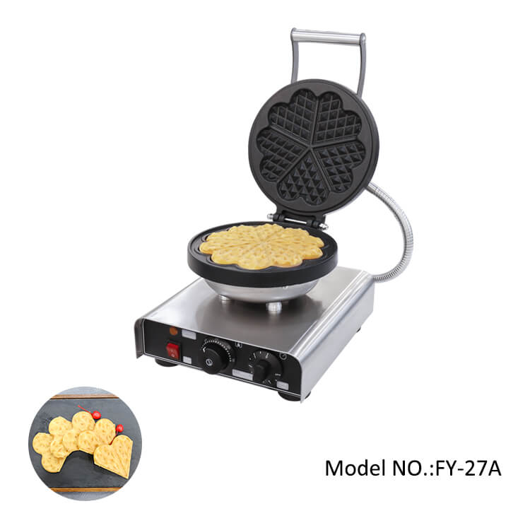 Waffle Machine Maker