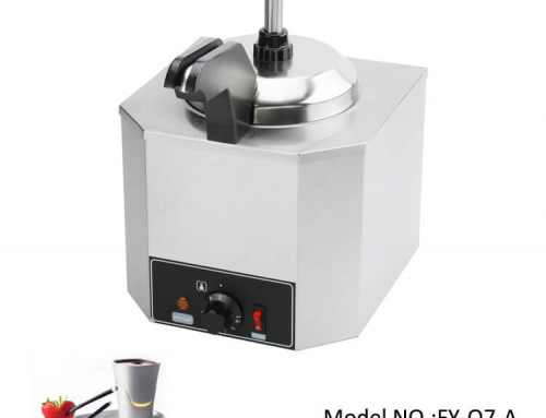 Nacho Cheese Dispenser for Commercial Kitchen Equipment