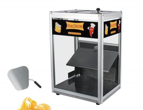 Nacho Machine for Mexican Chips