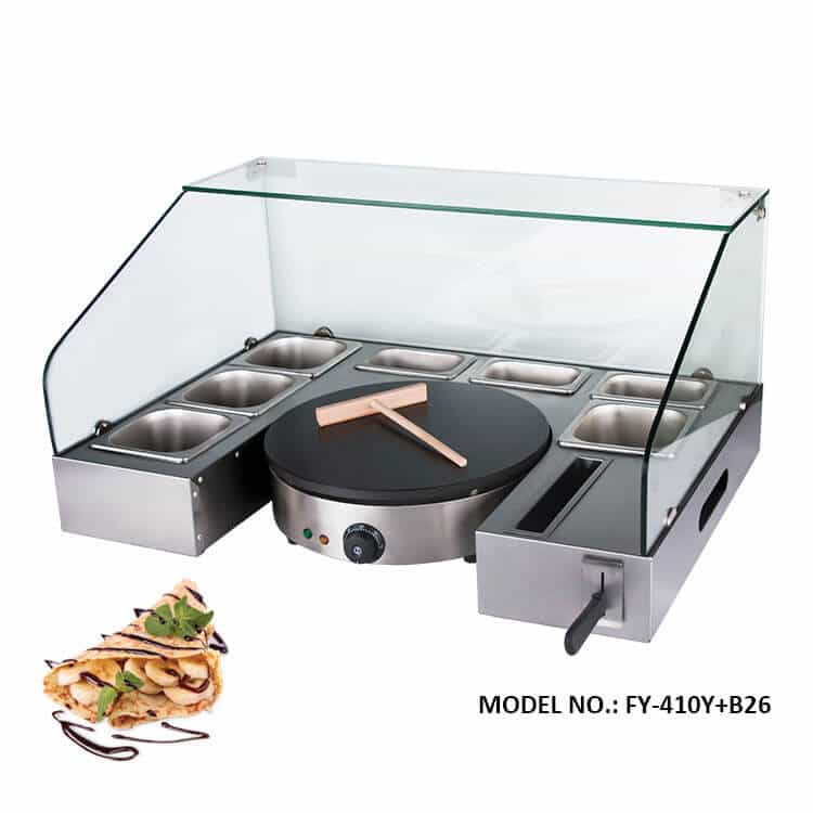 crepe machine