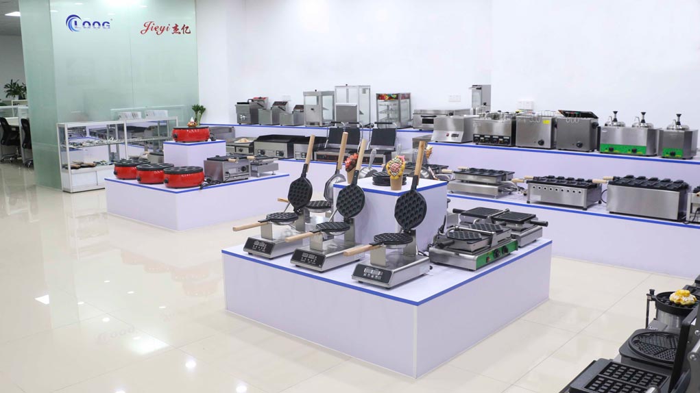 Showroom of Goodloog