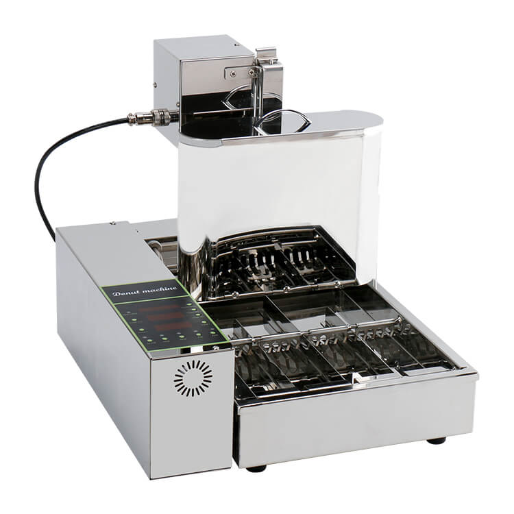 Doughnut Machine Automatic Mini Donut Machine For Sale