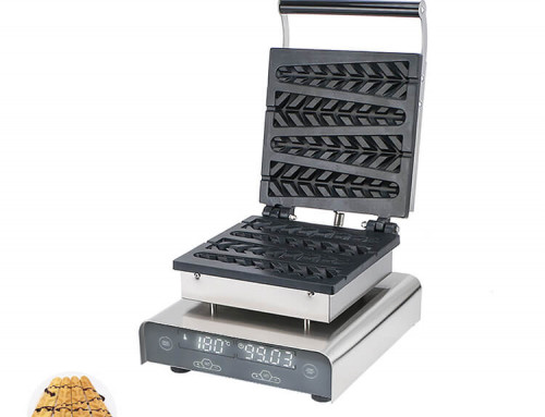 Commercial Waffle Stick Maker With Computer Board