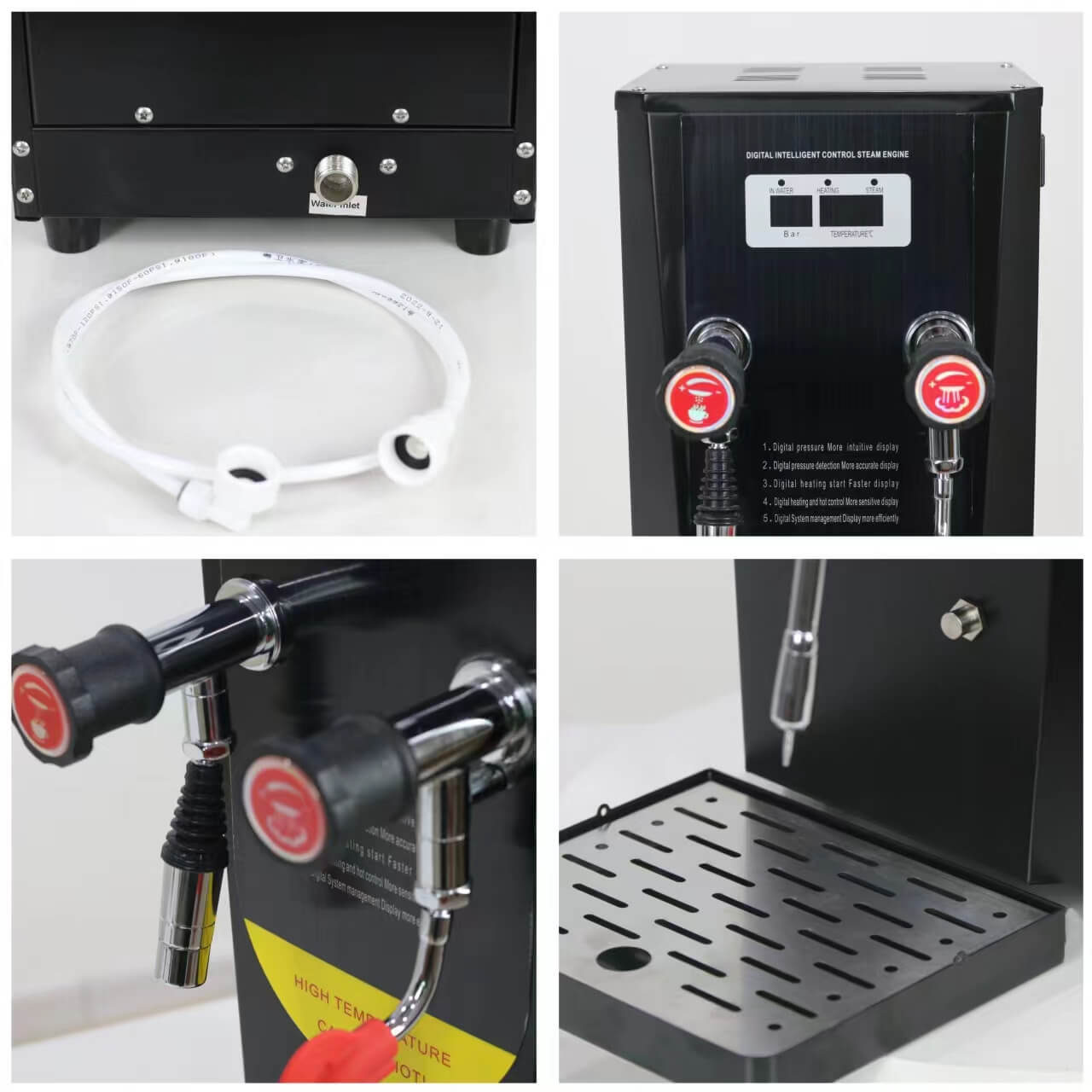 commercial milk frother