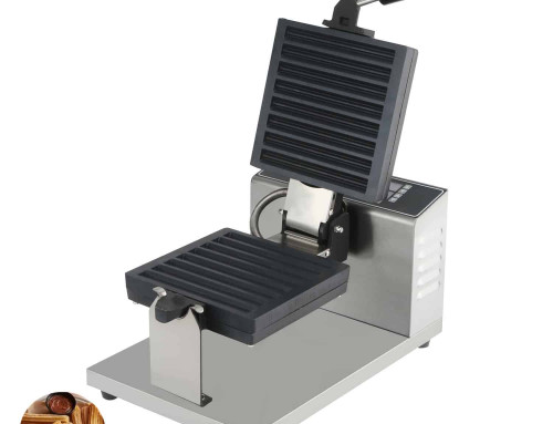 Professional waffle iron churros waffle maker from China supplier