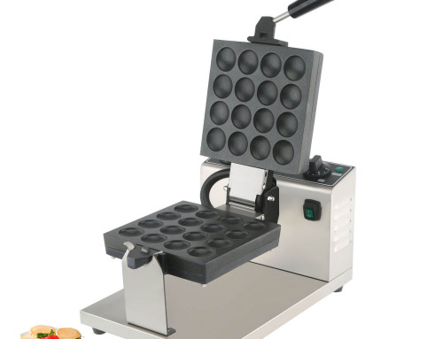 Machine Mini Pancakes from Kichen Equipment Manufacturers